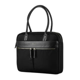 SupaNova Sienna Series 15.6-inch Ladies Notebook Handbag Black SN-1030-BK