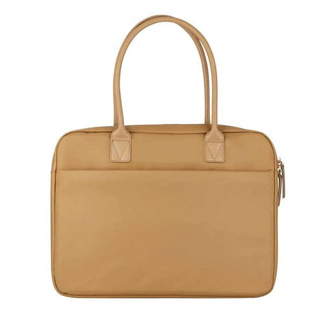 Supanova Sienna Series 15.6-Inch Notebook Bag Tan SN-1030-TN