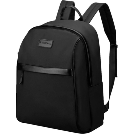 SupaNova Lakey 15.6-inch Notebook Backpack Black SN-1047-BK