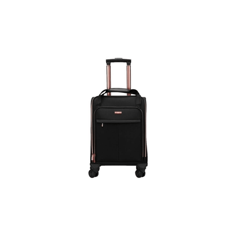 SupaNova Zoe 15.6-inch Notebook Business Trolley Black SN-1054-BK