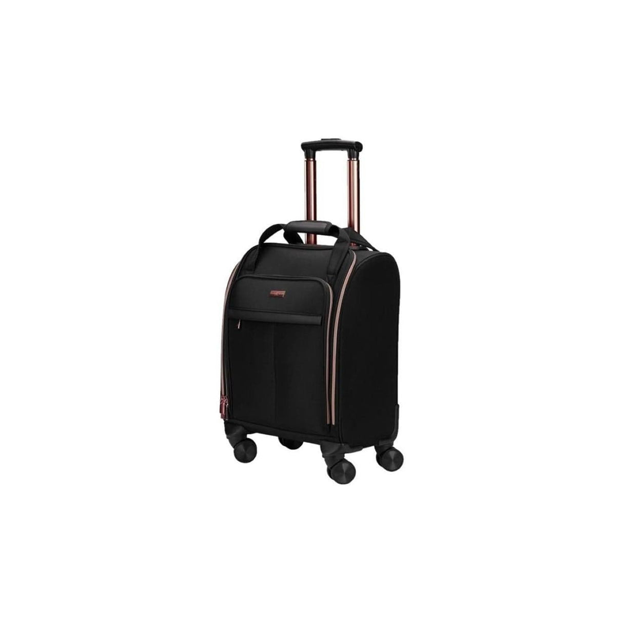 SupaNova Zoe 15.6-inch Notebook Business Trolley Black SN-1054-BK