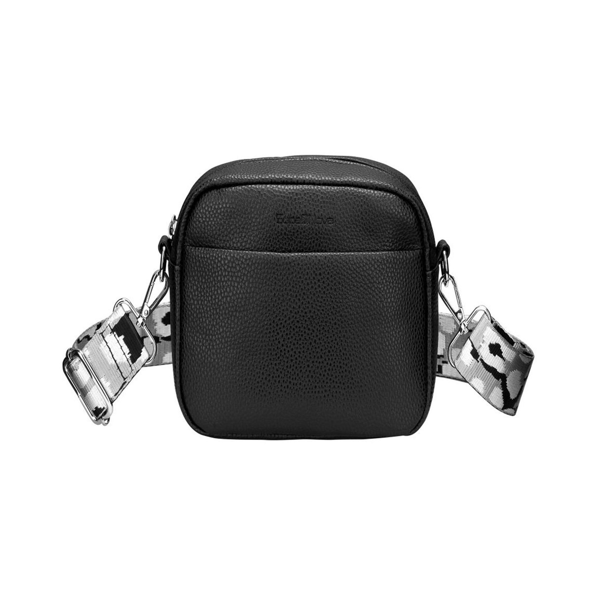 SupaNova Ruby Device Crossbody Bag Black SN-1058-BK