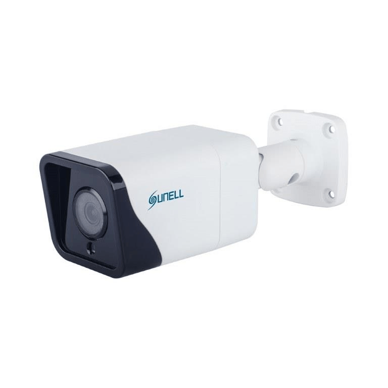 Sunell 4MP 2.8mm Outdoor Mini Bullet Network Camera SN-IPR57/04BYDN/B