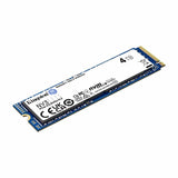 Kingston NV3 M.2 4TB PCIe 4.0 NVMe Internal SSD SNV3S/4000G