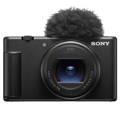 Sony ZV-1 II 20.1MP Digital Camera SODCZV1BM2