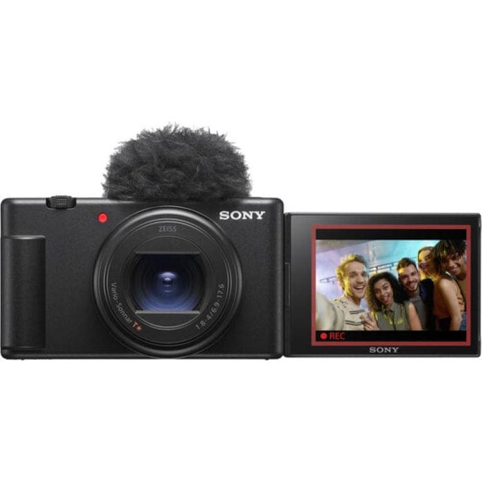 Sony ZV-1 II 20.1MP Digital Camera SODCZV1BM2