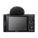 Sony ZV-1F 20.1MP Vlogging Digital Camera SODCZV1FB