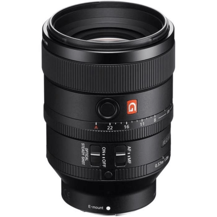 Sony FE 100mm f/2.8 STF GM OSS E-Mount Camera Lens SOE100F28GM