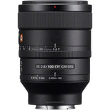 Sony FE 100mm f/2.8 STF GM OSS E-Mount Camera Lens SOE100F28GM