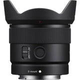 Sony E 11mm f/1.8 E-Mount Camera Lens SOE11F18