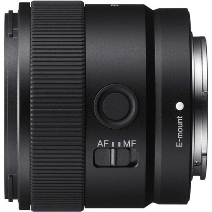 Sony E 11mm f/1.8 E-Mount Camera Lens SOE11F18