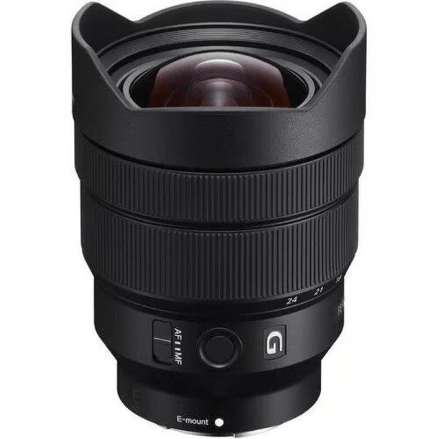 Sony FE 12-24mm f/4 G E-Mount Camera Lens SOE1224G