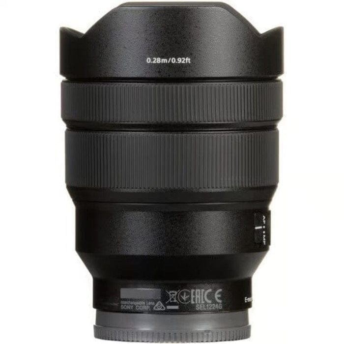 Sony FE 12-24mm f/4 G E-Mount Camera Lens SOE1224G