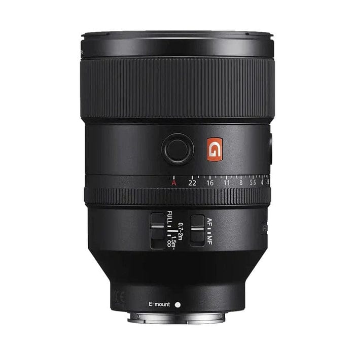 Sony FE 135mm f/1.8 GM E-Mount Camera Lens SOE135F18GM