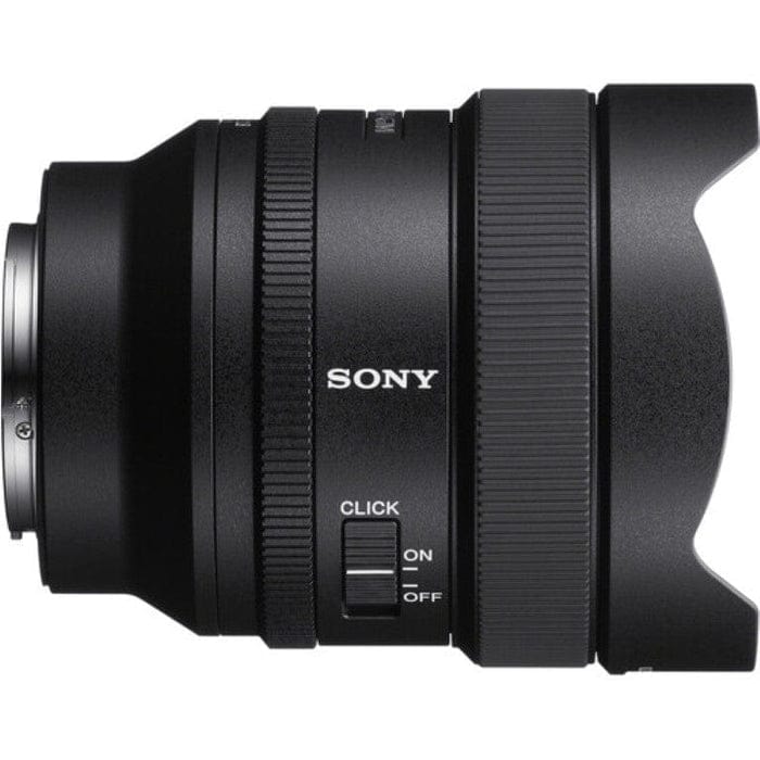 Sony FE 14mm f/1.8 GM E-Mount Camera Lens SOE14F18GM