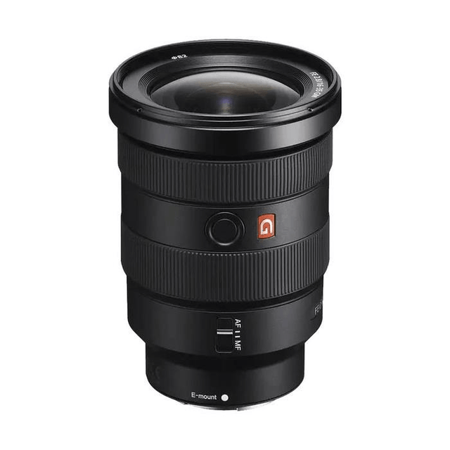 Sony FE 16-35mm f/2.8 GM E-Mount Camera Lens SOE1635GM