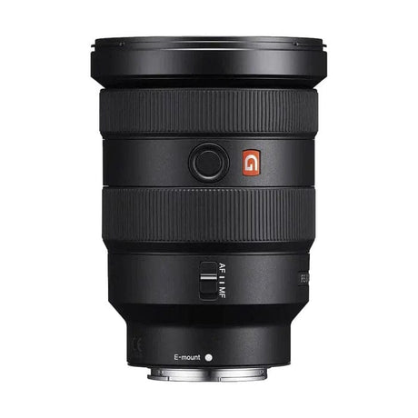 Sony FE 16-35mm f/2.8 GM E-Mount Camera Lens SOE1635GM