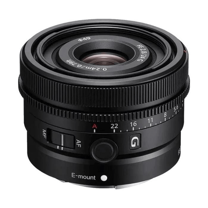 Sony FE 24mm f/2.8 G E-Mount Camera Lens SOE24F28G