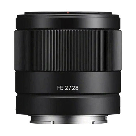 Sony FE 28mm f/2 E-Mount Camera Lens SOE28F20