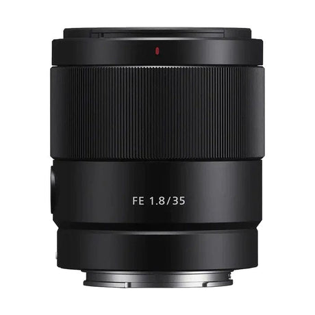 Sony FE 35mm f/1.8 E-Mount Camera Lens SOE35F18F