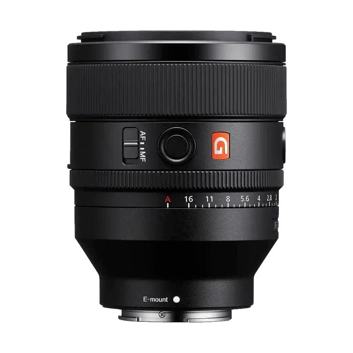 Sony FE 50mm f/1.2 GM E-Mount Camera Lens SOE50F12GM