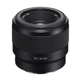 Sony FE 50mm f/1.8 E-Mount Camera Lens SOE50F18F