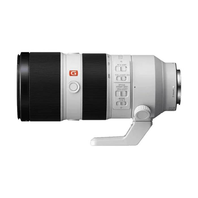 Sony FE 70-200mm f/2.8 GM OSS E-Mount Camera Lens SOE70200GM