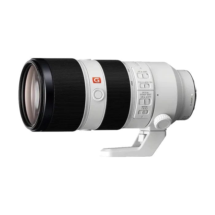 Sony FE 70-200mm f/2.8 GM OSS E-Mount Camera Lens SOE70200GM