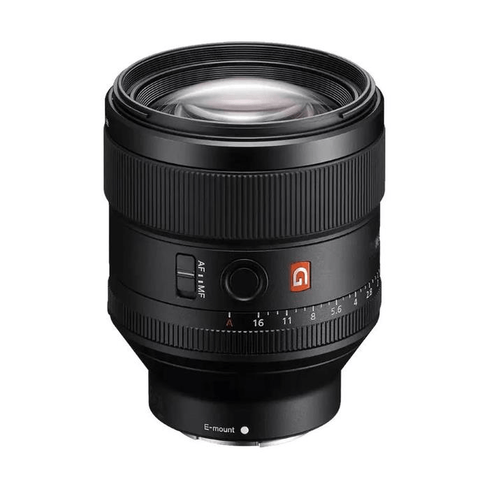 Sony FE 85mm f/1.4 GM E-Mount Camera Lens SOE85F14GM