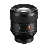 Sony FE 85mm f/1.4 GM E-Mount Camera Lens SOE85F14GM