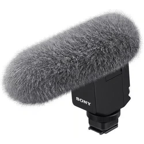 Sony ECM-B1M Camera-Mount Digital Shotgun Microphone SOECM-B1M