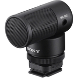 Sony ECM-G1 Ultracompact Camera-Mount Vlogger Shotgun Microphone SOECM-G1