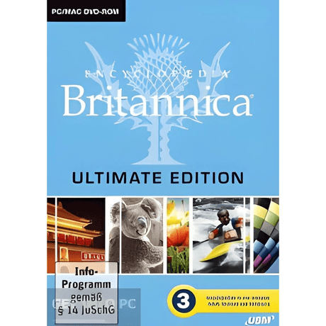 Tuff-Luv Z Britannica Ultimate Bundle Deal SOF698