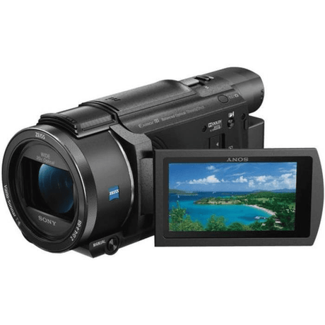 Sony FDR-AX53 4K UHD Handycam Camcorder SOFDRAX53