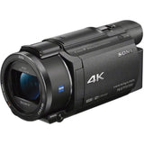 Sony FDR-AX53 4K UHD Handycam Camcorder SOFDRAX53