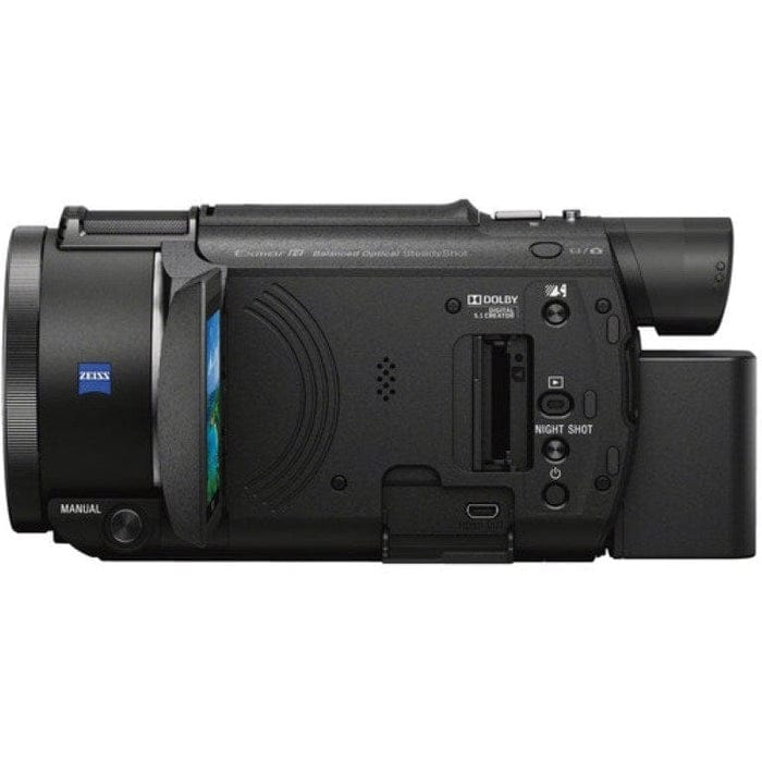 Sony FDR-AX53 4K UHD Handycam Camcorder SOFDRAX53