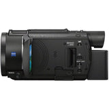 Sony FDR-AX53 4K UHD Handycam Camcorder SOFDRAX53