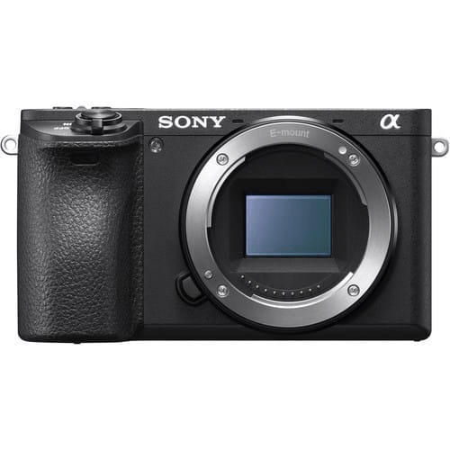 Sony Alpha a6500 24.2MP Mirrorless Digital Camera - Body Only SOILA6500