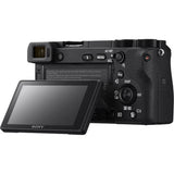 Sony Alpha a6500 24.2MP Mirrorless Digital Camera - Body Only SOILA6500