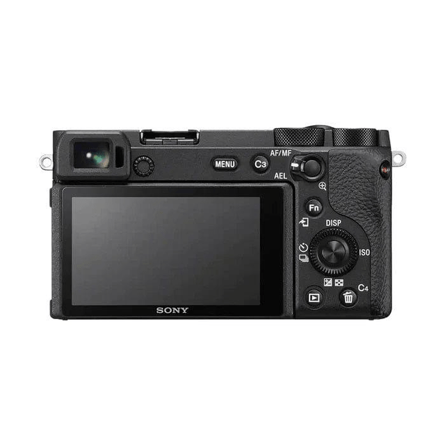 Sony Alpha a6600 24.2MP Mirrorless Digital Camera with 18-135mm Lens SOILA6600M