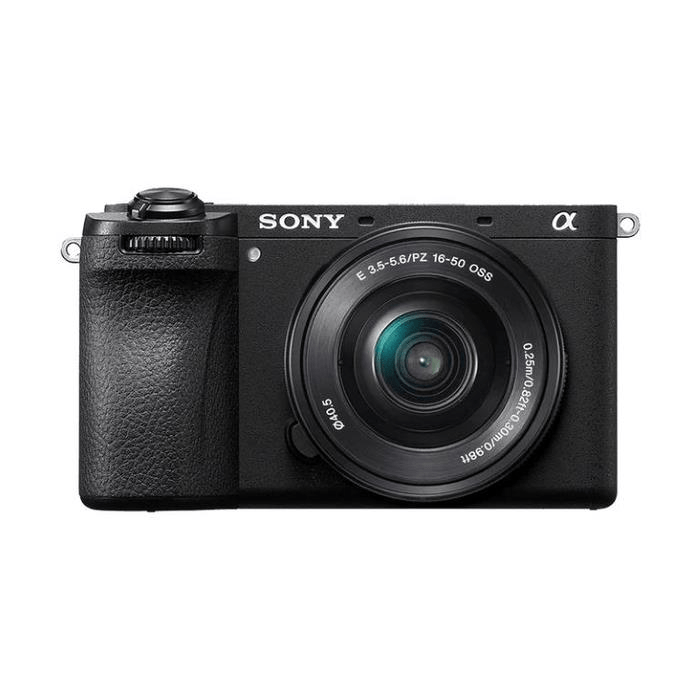 Sony Alpha a6700 26MP Mirrorless Camera with 16-50mm Lens SOILA6700L