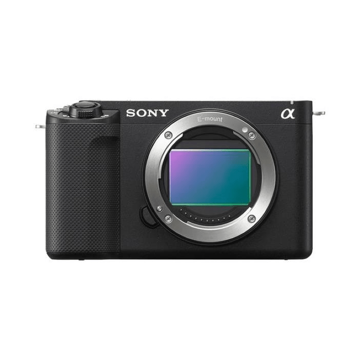 Sony Alpha ZV-E1 12MP Mirrorless Camera - Body Only SOILZVE1B