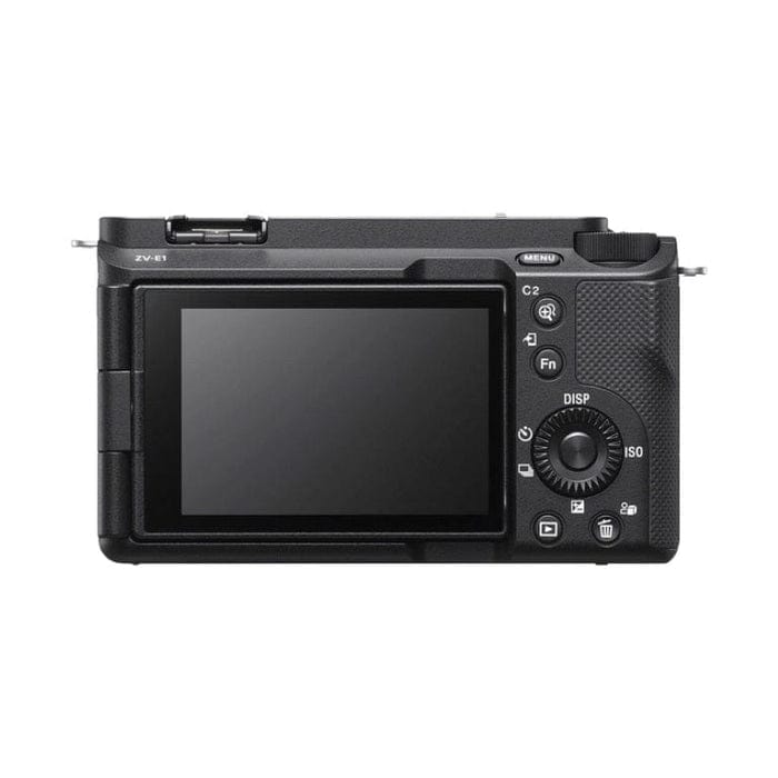 Sony Alpha ZV-E1 12MP Mirrorless Camera - Body Only SOILZVE1B