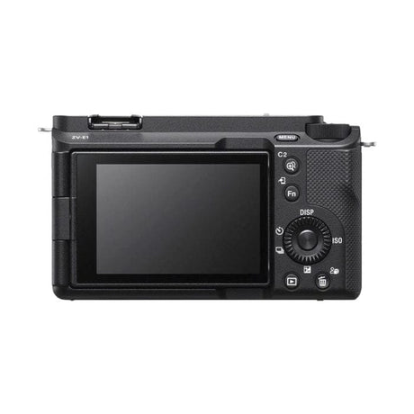 Sony Alpha ZV-E1 12MP Mirrorless Camera - Body Only SOILZVE1B