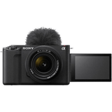 Sony Alpha ZV-E1 12MP Mirrorless Camera with 28-60mm Lens SOILZVE1LB