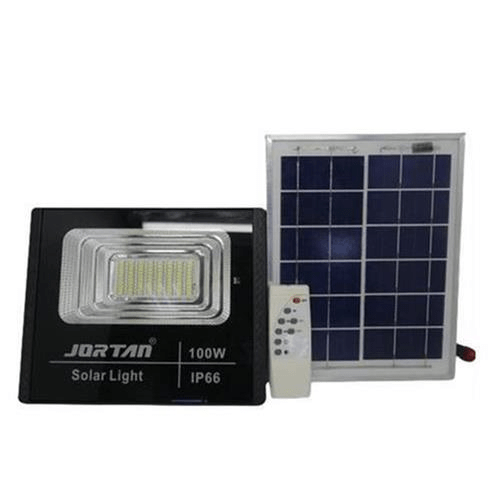 Solarix Jortam Solar Wall Lamp with Sensor SOL-JT-100DBD