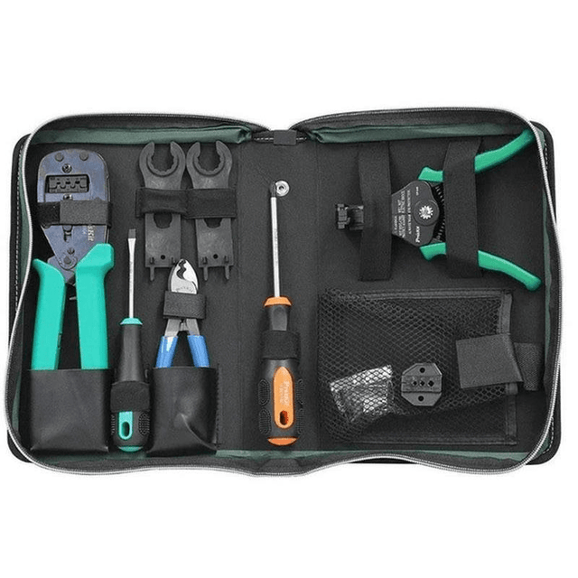 Pro'sKit Solar MC3 And MC4 Toolkit SOL-TOOLKIT