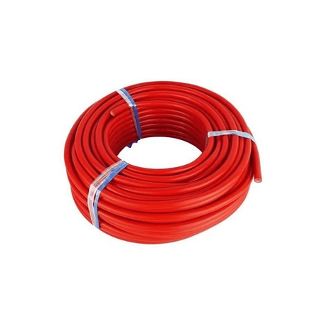 Solarix 16mm2 Battery Power Cable 50m Roll - Red SOL16MM2BC50MRD