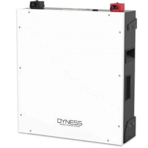 Solarix Dyness 48V 100Ah 4.8KWH LiFePo4 Single Battery Module SOLA48100