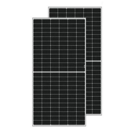 Solarix JA 550W Mono Crystalline Half Cell Solar Panel SOLJAM550WMR